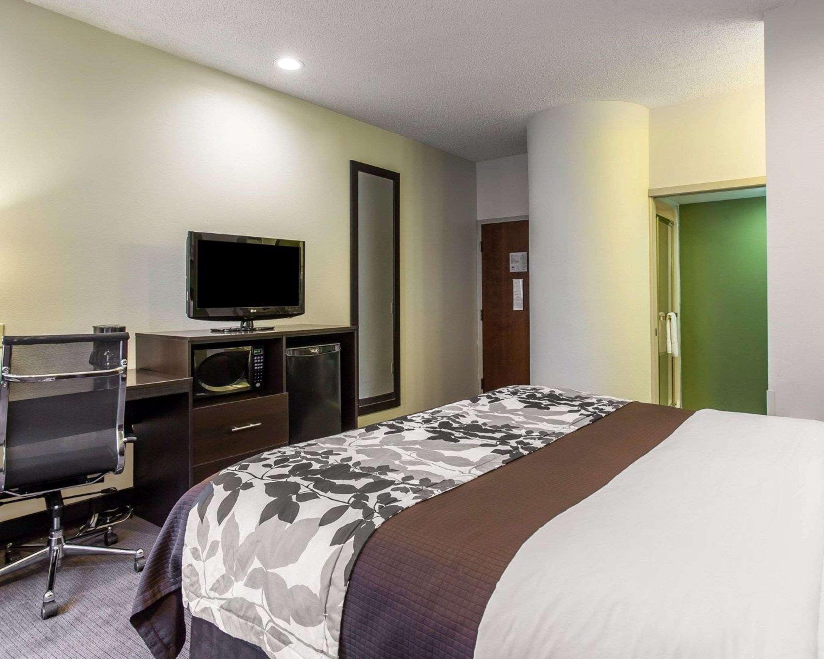 Sleep Inn Columbia Exterior foto